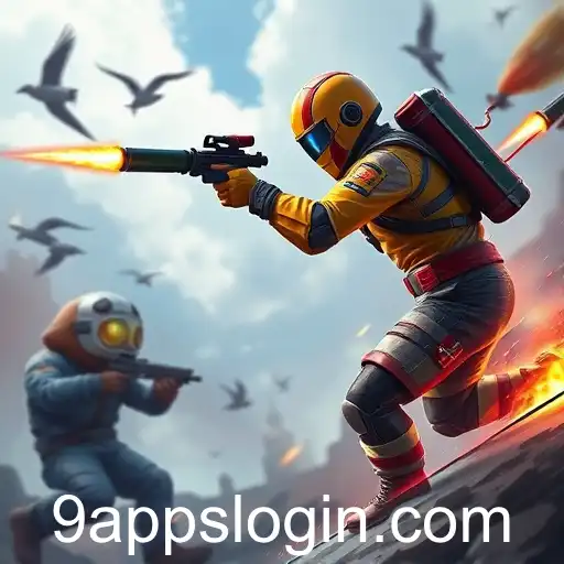9Apps Login Challenges and Innovations