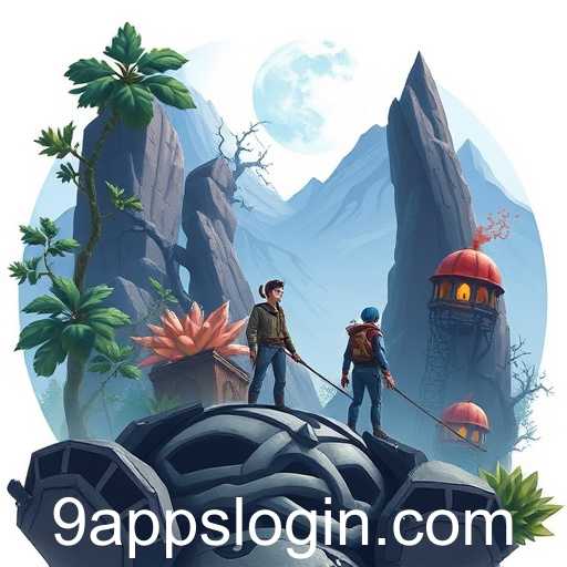 The Thrilling World of Adventure Games: A Dive into 9Apps Login