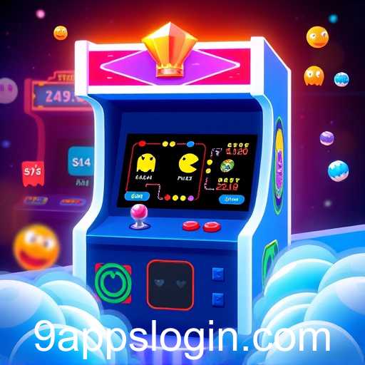 Exploring the World of Arcade Games with 9Apps Login