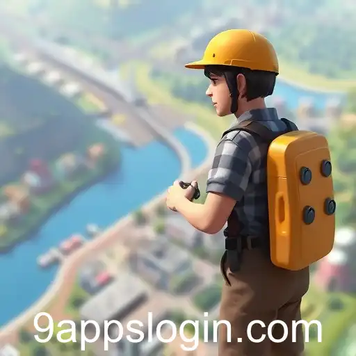 Cybersecurity Concerns on 9Apps Login