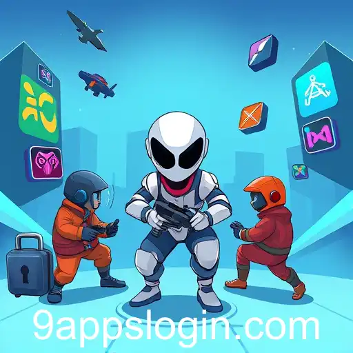 The Digital Landscape and 9Apps in 2025