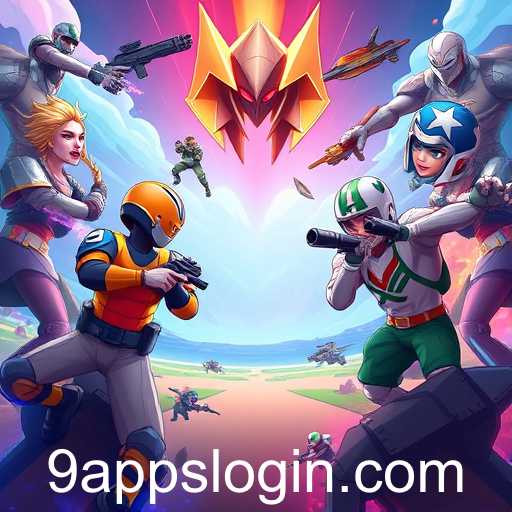 Exploring the Thrilling World of Multiplayer Games on 9Apps