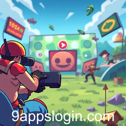 Resurgence of 9Apps in the Gaming Community