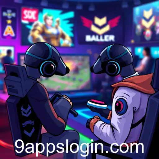 The Role of 9Apps in Modern Gaming