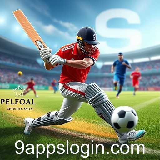Exploring the Thrills of 'Sports Games' on 9Apps: A Digital Arena for Enthusiasts