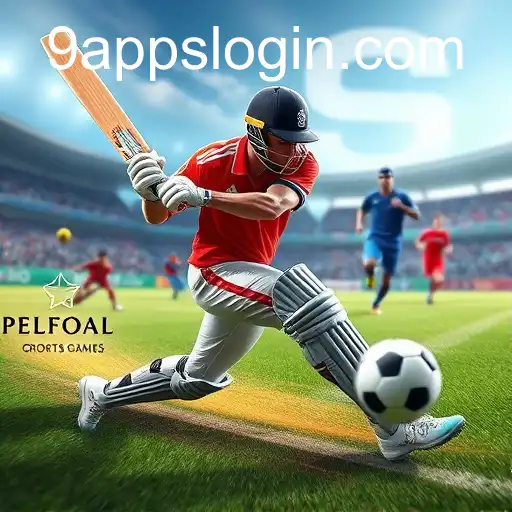 Exploring the Thrills of 'Sports Games' on 9Apps: A Digital Arena for Enthusiasts