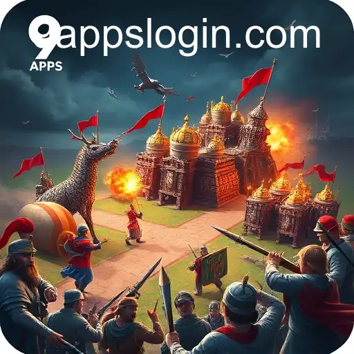 Exploring the World of Strategy Games on 9apps